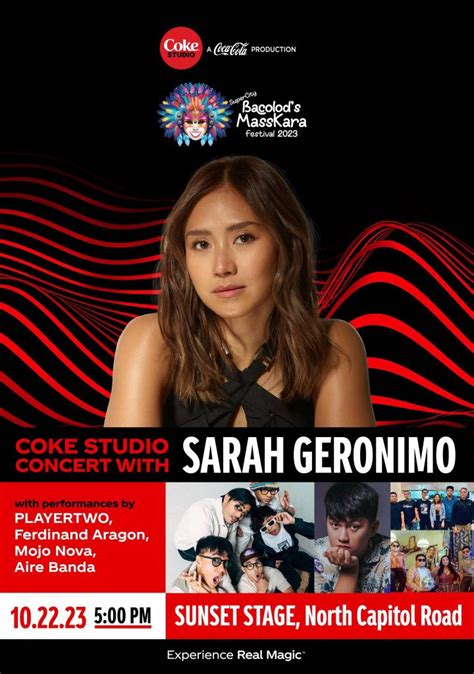 “Wagons & Wonders: Sarah Geronimo’s Unexpected Musical Extravaganza!”