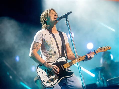  Keith Urban Konserten - En Rymdresa av Country- och Rockinfluenser! 