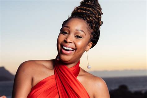 Minnie Dlamini's Cape Town Comeback: A Hilarious Hijinks Adventure with Unexpected Consequences!