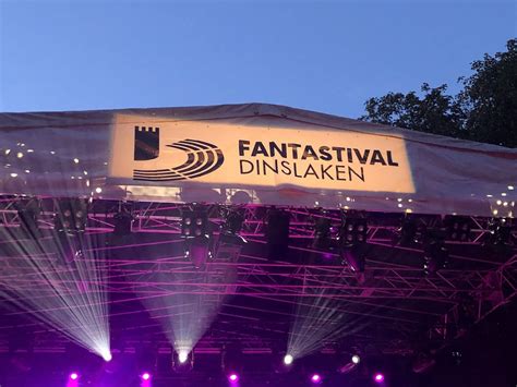  Wigan Fantastival: Ett Magiskt Musikäventyr med Wonderful!